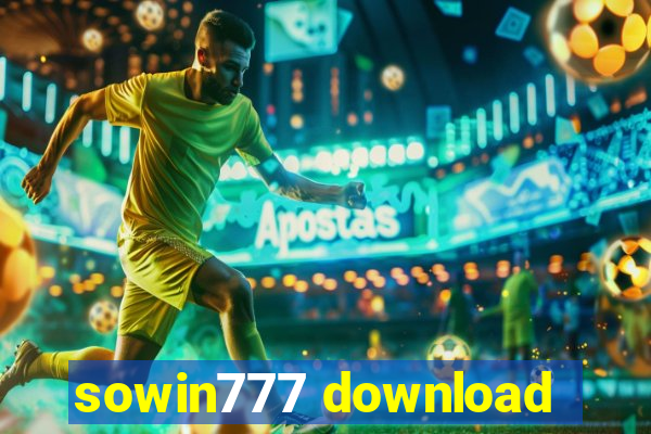 sowin777 download